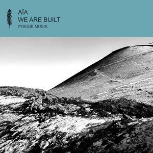 We Are Built - Single