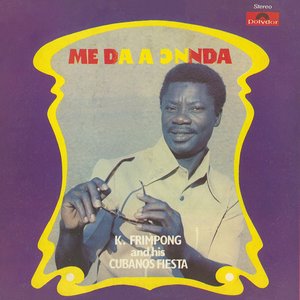k.frimpong and his cubanos fiesta 的头像