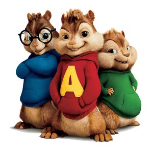 Image for 'Alvin & The Chipmunks (Children's)'
