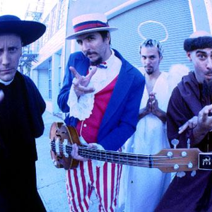 Les Claypool and the Holy Mackerel photo provided by Last.fm