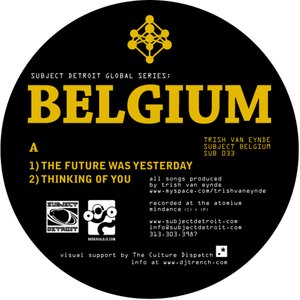 Subject Belgium