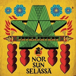 Norsun selässä