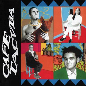 “Café Tacvba”的封面