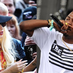 Lady GaGa & Kendrick Lamar 的头像