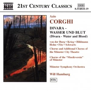 Corghi: Divara - Wasser Und Blut