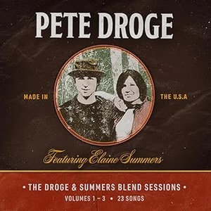 The Droge and Summers Blend Sessions