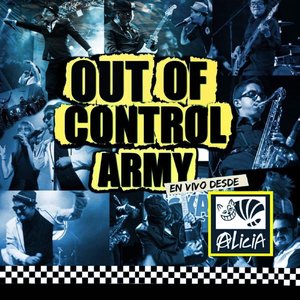 Out Of Control Army en Vivo Desde el Multiforo Alicia