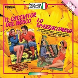 Italian Folk Music, Vol. 2