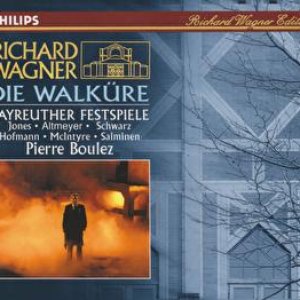 Bild für 'Wagner: Die Walküre'