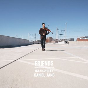 “Friends - Single”的封面