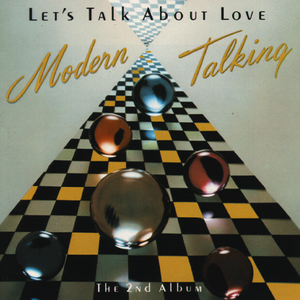 Let's Talk About Love: The 2nd Album cover