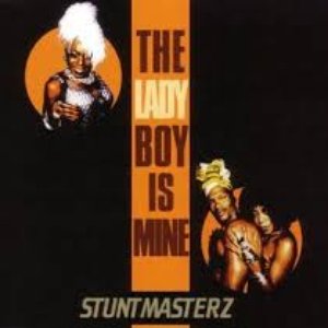 The Lady boy is mine