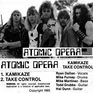 Avatar for Ａｔｏmｉc Oｐｅｒａ (USA)