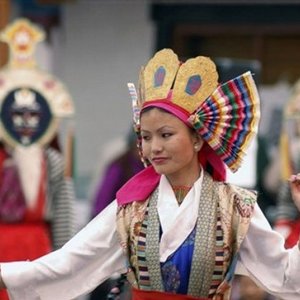 Tibetan Institute of Performing Arts 的头像