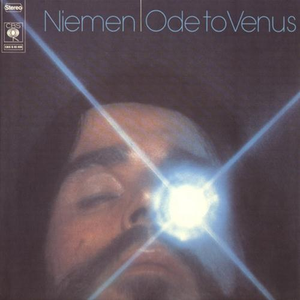 Ode to Venus cover