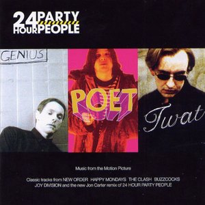 '24 Hour Party People'の画像