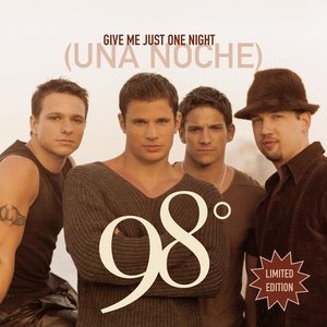 Give Me Just One Night (Spanish and English Version) - Single