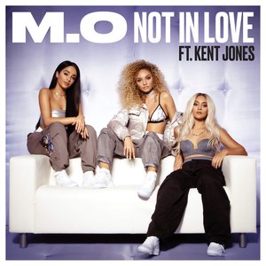 Not in Love (feat. Kent Jones) - Single