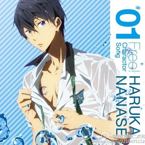 Haruka Nanase (CV. Nobunaga Shimazaki) 的头像