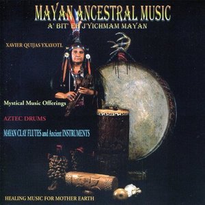 Immagine per 'Mayan Ancestral Music'