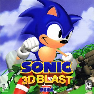 Sonic 3D: Flickies Island