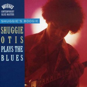 Zdjęcia dla 'Shuggie's Boogie: Shuggie Otis Plays the Blues'