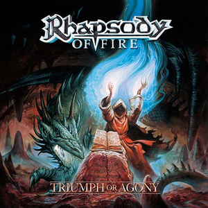 Triumph or Agony cover