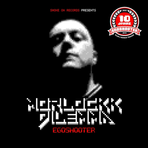 Egoshooter cover