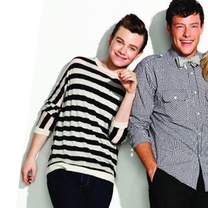 Chris Colfer & Cory Monteith のアバター