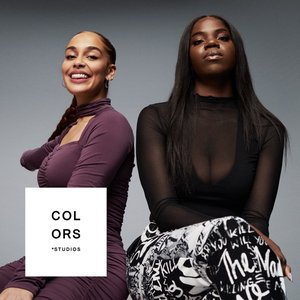 Peng Black Girls Remix - A COLORS SHOW (feat. Jorja Smith) - Single