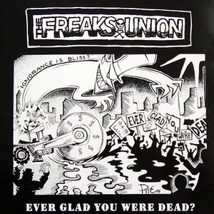 Ever glad you were dead?