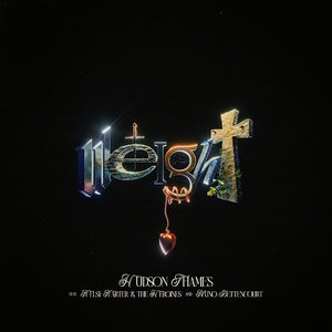 Weight (feat. Kelsy Karter & The Heroines & Nuno Bettencourt) - Single
