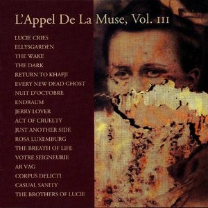 L'Appel De La Muse Vol.3