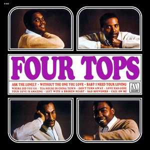 Изображение для 'The Four Tops'