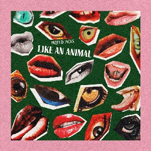 Like an Animal - Single