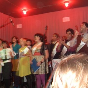The Blue Ribbon Glee Club 的头像