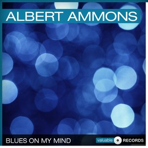 “Blues On My Mind”的封面