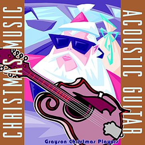Christmas Music Acoustic Guitar
