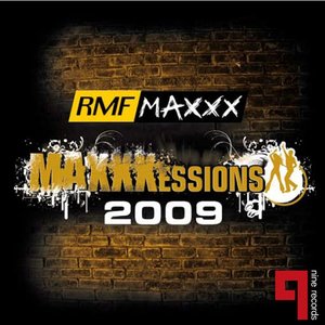 RMF Maxxxessions 2009 Tor Album (Mixed and Compiled by Dj ADHD)