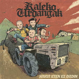 Kaleko Urdangak