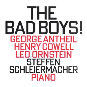 The Bad Boys! cover