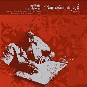 Image for 'Narradores De Javé Remix'