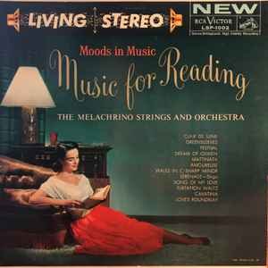 Moods In Music: Music For Reading