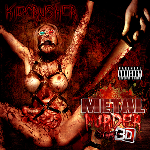 Metal Murder 3D cover
