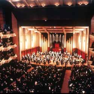 Seattle Symphony photo provided by Last.fm