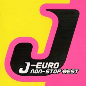 “J-EURO NON-STOP BEST”的封面