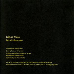 Leisure Zones