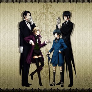 Темный Дворецкий (Kuroshitsuji) -complete- - 2009 的头像