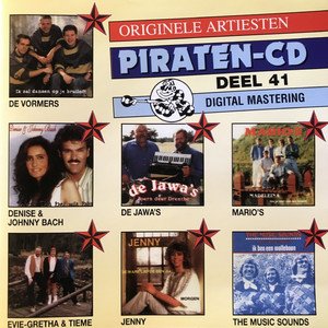 Originele Piratenhits deel 41
