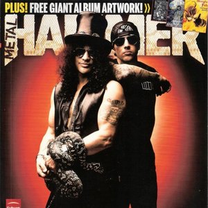 Avatar for Slash featuring M. Shadows
